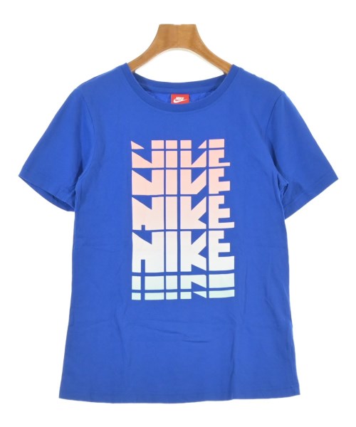 NIKE(ナイキ)Tシャツ・カットソー 青 サイズ:S/2200675290128