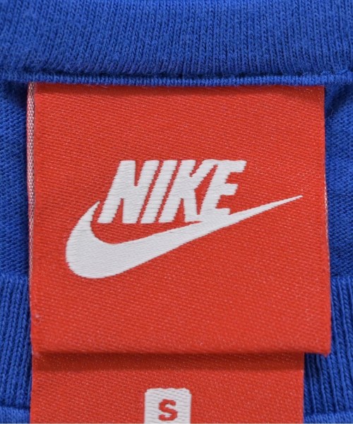 NIKE（ナイキ）Tシャツ・カットソー 青 サイズ:S レディース/2200675290128