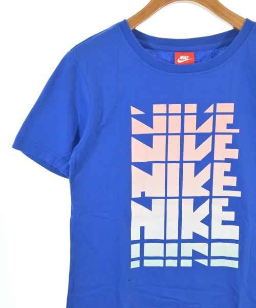 NIKE（ナイキ）Tシャツ・カットソー 青 サイズ:S レディース/2200675290128