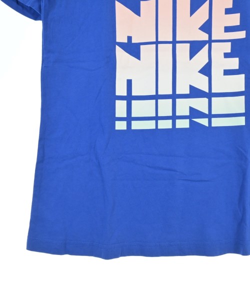 NIKE（ナイキ）Tシャツ・カットソー 青 サイズ:S レディース/2200675290128