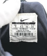 NIKE（ナイキ）スニーカー 黒 サイズ:24cm レディース/2200675480017