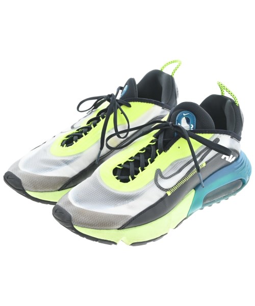 NIKE(ナイキ)スニーカー 黄 サイズ:29.5cm/2200675831079