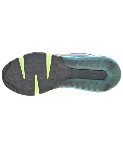 NIKE（ナイキ）スニーカー 黄 サイズ:29.5cm メンズ/2200675831079