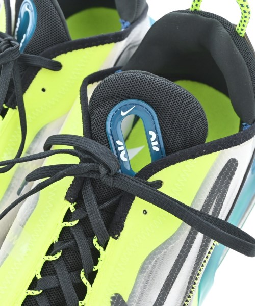 NIKE（ナイキ）スニーカー 黄 サイズ:29.5cm メンズ/2200675831079