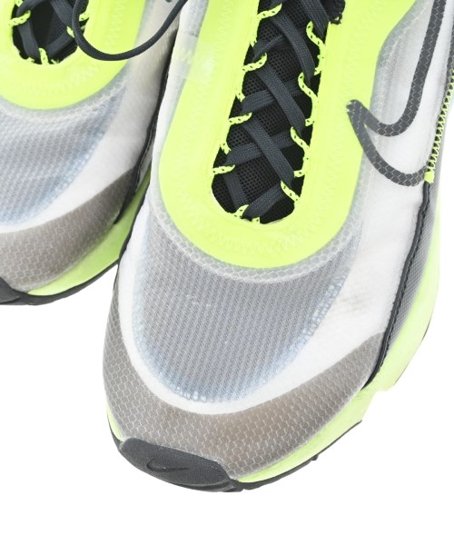 NIKE（ナイキ）スニーカー 黄 サイズ:29.5cm メンズ/2200675831079