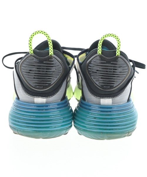 NIKE（ナイキ）スニーカー 黄 サイズ:29.5cm メンズ/2200675831079