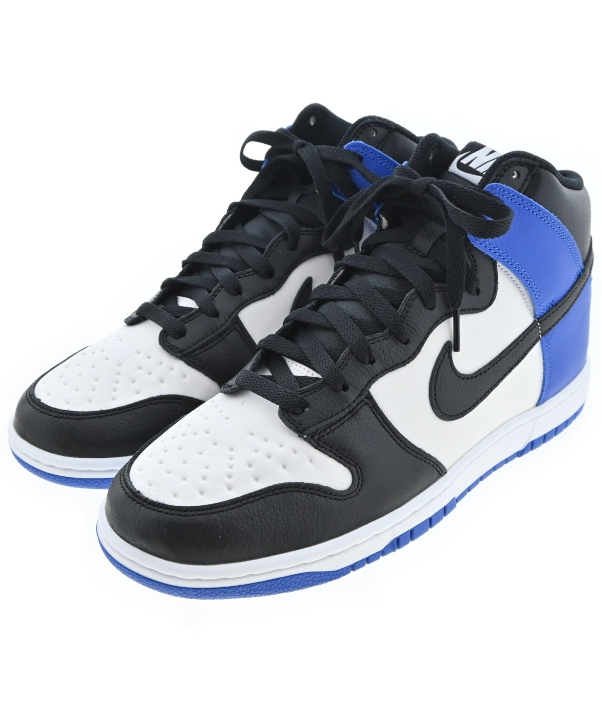 ®*8 NIKE2足セット 黒青 黒白 NIKE（ナイキ）スニーカー 白 サイズ:28cm レディース/2200675999106