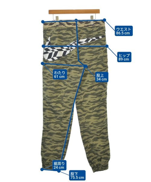 NIKE（ナイキ）その他 カーキ サイズ:S メンズ/2200676017069