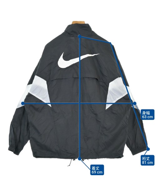 NIKE（ナイキ）その他 黒 サイズ:M レディース/2200671312046