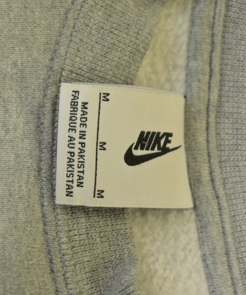 NIKE（ナイキ）スウェット グレー サイズ:M メンズ/2200671821012
