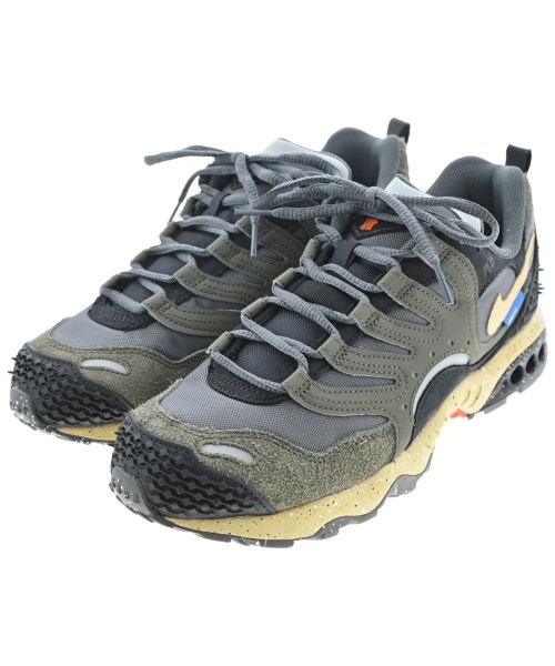 UNDEFEATED(アンディフィーテッド)スニーカー グレー サイズ:27cm/2200672342653