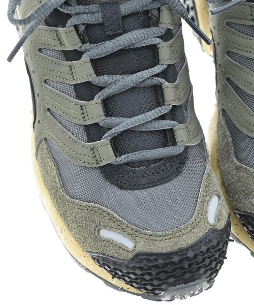 UNDEFEATED（アンディフィーテッド）スニーカー グレー サイズ:27cm メンズ/2200672342653