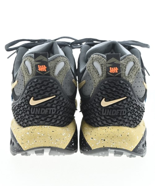 UNDEFEATED（アンディフィーテッド）スニーカー グレー サイズ:27cm メンズ/2200672342653