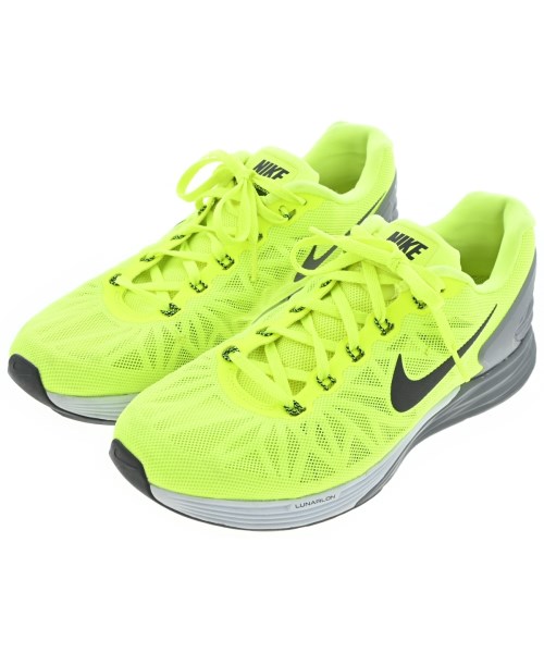 NIKE(ナイキ)スニーカー 黄 サイズ:26.5cm/2200672342851