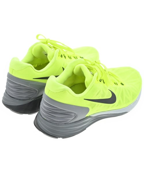 NIKE（ナイキ）スニーカー 黄 サイズ:26.5cm メンズ/2200672342851