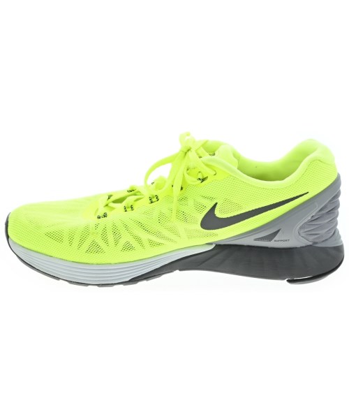 NIKE（ナイキ）スニーカー 黄 サイズ:26.5cm メンズ/2200672342851