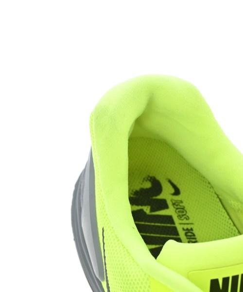 NIKE（ナイキ）スニーカー 黄 サイズ:26.5cm メンズ/2200672342851