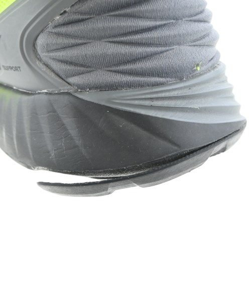 NIKE（ナイキ）スニーカー 黄 サイズ:26.5cm メンズ/2200672342851