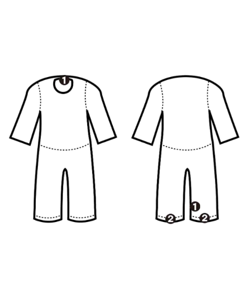 NIKE（ナイキ）オールインワン/サロペット ベージュ サイズ:M レディース/2200674620063