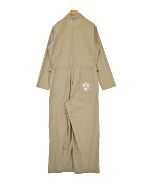 NIKE（ナイキ）オールインワン/サロペット ベージュ サイズ:M レディース/2200674620063