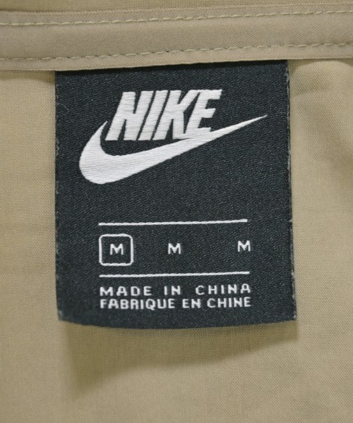 NIKE（ナイキ）オールインワン/サロペット ベージュ サイズ:M レディース/2200674620063