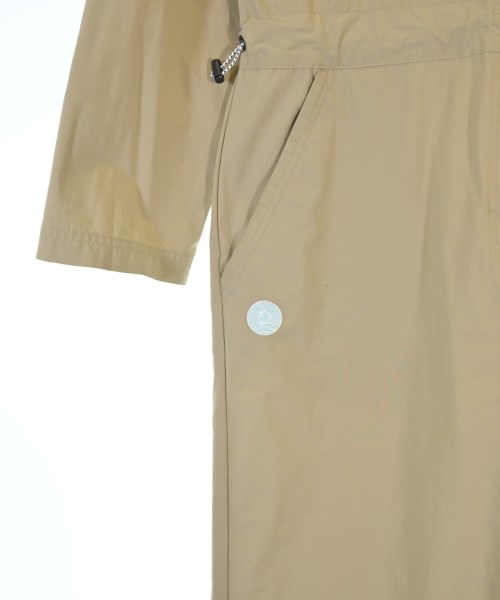 NIKE（ナイキ）オールインワン/サロペット ベージュ サイズ:M レディース/2200674620063