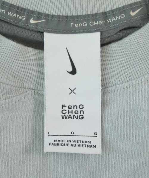 NIKE（ナイキ）Tシャツ・カットソー グレー サイズ:L メンズ/2200676195019