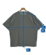 NIKE（ナイキ）Tシャツ・カットソー グレー サイズ:L メンズ/2200676195019