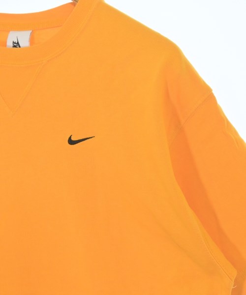 NIKE（ナイキ）Tシャツ・カットソー 黄 サイズ:M メンズ/2200676291018