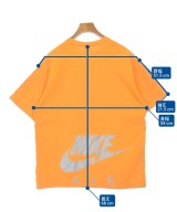 NIKE（ナイキ）Tシャツ・カットソー 黄 サイズ:M メンズ/2200676291018