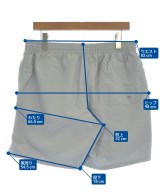 NIKE（ナイキ）ショートパンツ グレー サイズ:XL メンズ/2200676326116