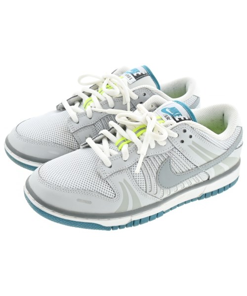 NIKE(ナイキ)スニーカー グレー サイズ:23.5cm/2200676375022