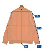 NIKE（ナイキ）スウェット オレンジ サイズ:L メンズ/2200663066049