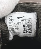 NIKE（ナイキ）スニーカー 茶 サイズ:27.5cm メンズ/2200663066100