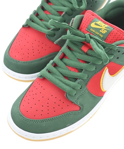 NIKE（ナイキ）スニーカー 赤 サイズ:27.5cm メンズ/2200663066117