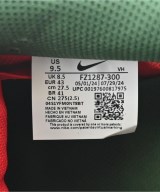 NIKE（ナイキ）スニーカー 赤 サイズ:27.5cm メンズ/2200663066117