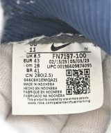 NIKE（ナイキ）スニーカー 紺 サイズ:28cm メンズ/2200663066148