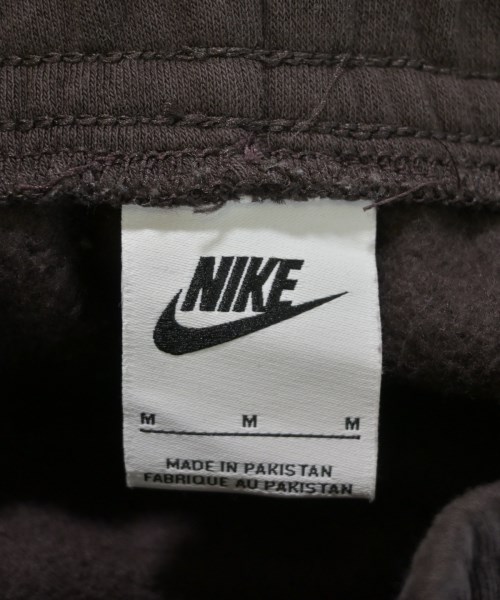 NIKE（ナイキ）スウェットパンツ 茶 サイズ:M レディース/2200671796174