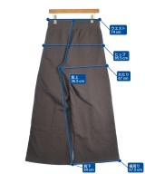 NIKE（ナイキ）スウェットパンツ 茶 サイズ:M レディース/2200671796174