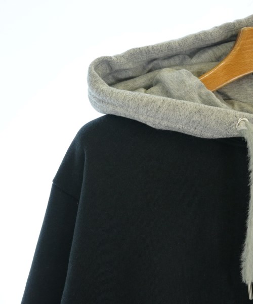 NIKE（ナイキ）パーカー 黒 サイズ:XL レディース/2200671796471