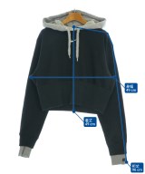 NIKE（ナイキ）パーカー 黒 サイズ:XL レディース/2200671796471