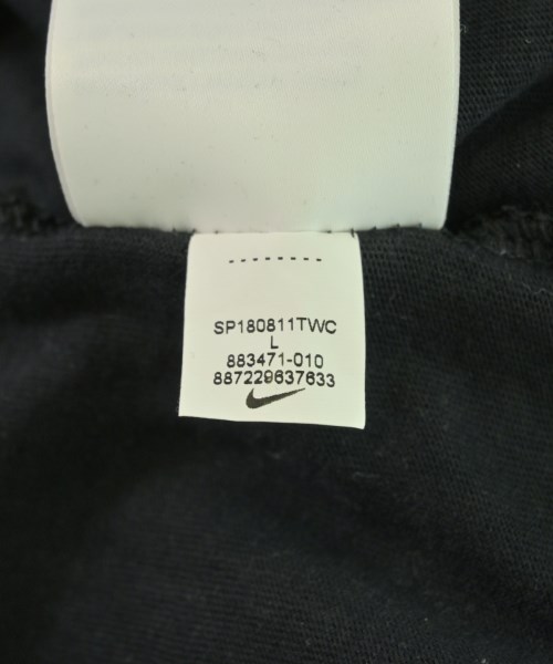 NIKE（ナイキ）Tシャツ・カットソー 黒 サイズ:L レディース/2200672219207
