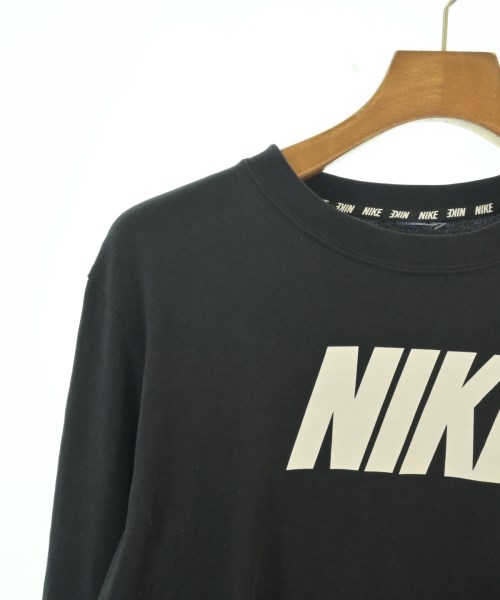 NIKE（ナイキ）Tシャツ・カットソー 黒 サイズ:L レディース/2200672219207