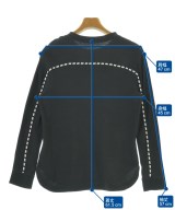 NIKE（ナイキ）Tシャツ・カットソー 黒 サイズ:L レディース/2200672219207