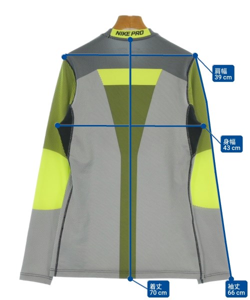 NIKE（ナイキ）Tシャツ・カットソー その他（柄物・カラフル） サイズ:S メンズ/2200654450840