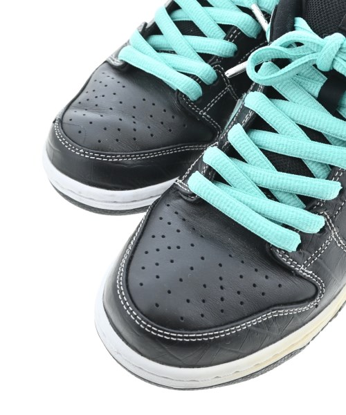 Diamond Supply Co（ダイヤモンドサプライ）スニーカー 黒 サイズ:25cm メンズ/2200672953156