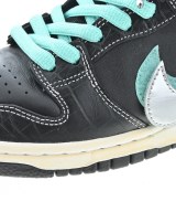 Diamond Supply Co（ダイヤモンドサプライ）スニーカー 黒 サイズ:25cm メンズ/2200672953156