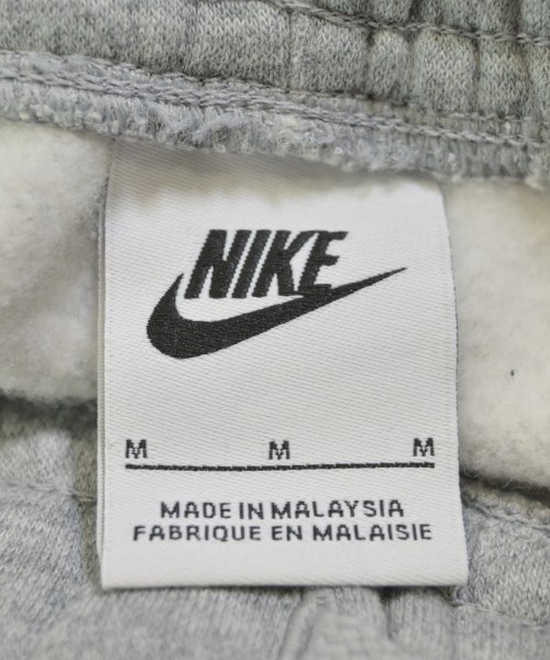 NIKE（ナイキ）スウェットパンツ グレー サイズ:M メンズ/2200673337030