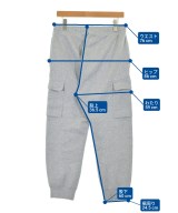 NIKE（ナイキ）スウェットパンツ グレー サイズ:M メンズ/2200673337030