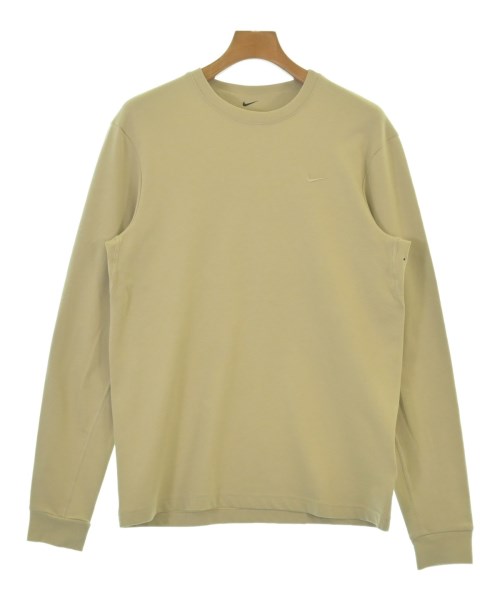 NIKE(ナイキ)Tシャツ・カットソー ベージュ サイズ:M/2200673620088